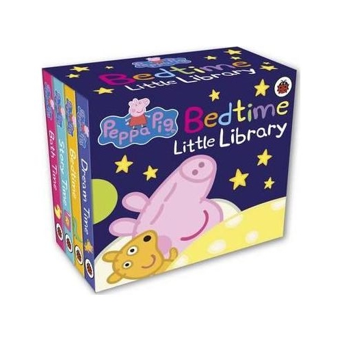 Peppa Pig Bedtime Little Library