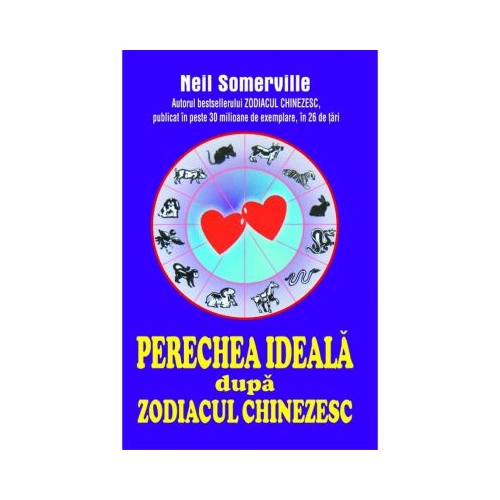 Perechea ideala dupa zodiacul chinezesc - Neil Somerville