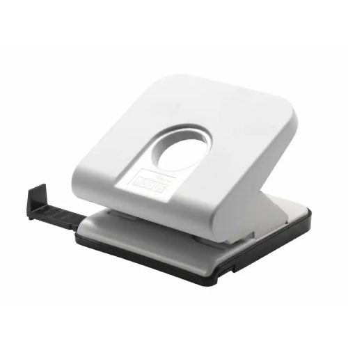 Perforator Novus Master, 25 coli, gri