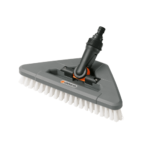 Perie de curatat cu imbinare de colt