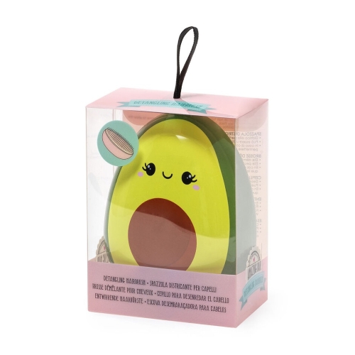 Perie de par Amazing Detangling Avocado Legami