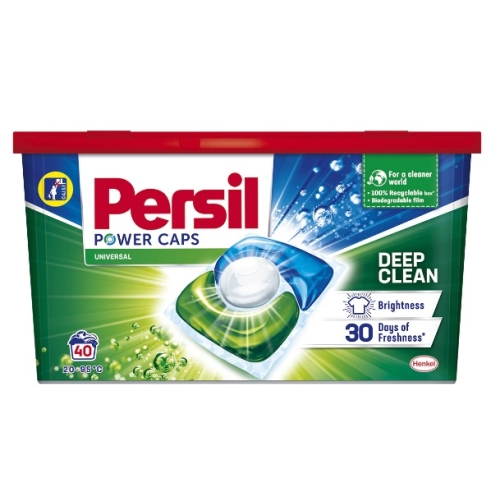 Persil Detergent Duo-Caps Regular Deep Clean capsule, 42 spalaripe grupdzc.ro✅. Descopera gama copleta de produse la oferte speciale✅!