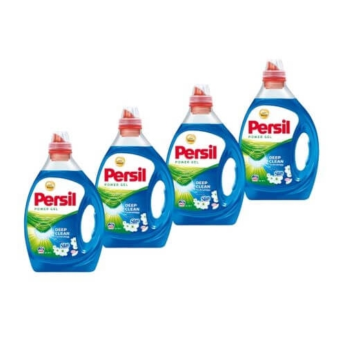Pachet Persil Detergent lichid Power Gel Freshness by Silan, 160 spalari, 4x2Lpe grupdzc.ro✅. Descopera gama copleta de produse la oferte speciale✅!