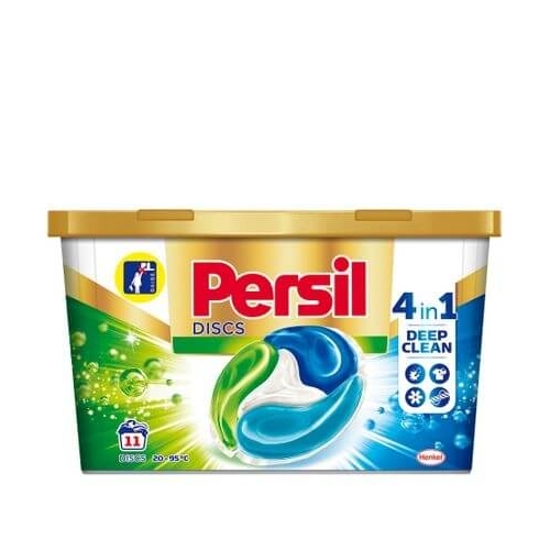 Persil capsule Discs Universal, 11 spalaripe grupdzc.ro✅. Descopera gama copleta de produse la oferte speciale✅!