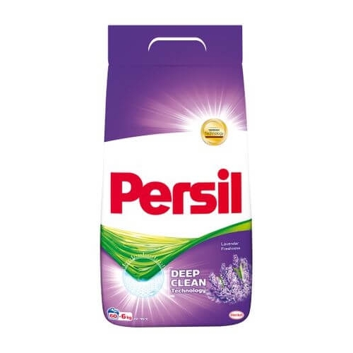 Persil Detergent pudra Lavanda, 60 spalari, 6 Kgpe grupdzc.ro✅. Descopera gama copleta de produse la oferte speciale✅!