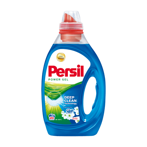 Persil Detergent lichid Power Gel Freshness by Silan, 20 spalari, 1Lpe grupdzc.ro✅. Descopera gama copleta de produse la oferte speciale✅!