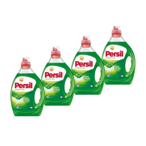 Pachet Persil Detergent lichid Power Gel Deep Clean Regular, 160 spalari, 4x2lpe grupdzc.ro✅. Descopera gama copleta de produse la oferte speciale✅!