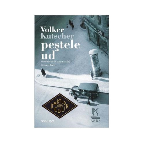 Pestele ud - Volker Kutscher