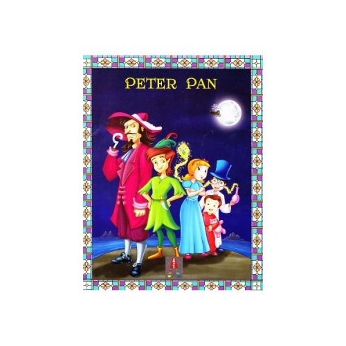 Peter Pan - J. M. Barrie. Volum publicat de editura Astro