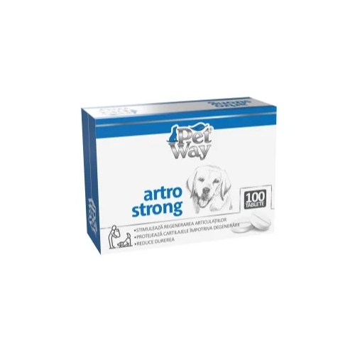 Artro-Strong,-120 Tablete-+-30-Bonus,-Petway 