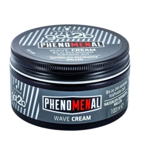 Crema modelatoare pentru par,100ml Got2b