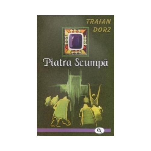 Piatra scumpa - Traian Dorz