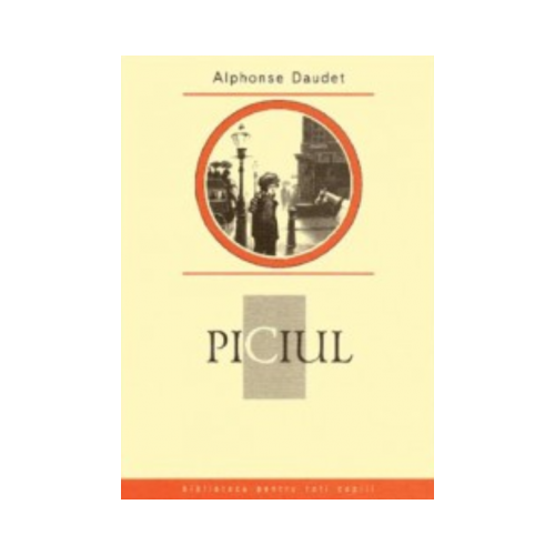Piciul - Alphonse Daudet
