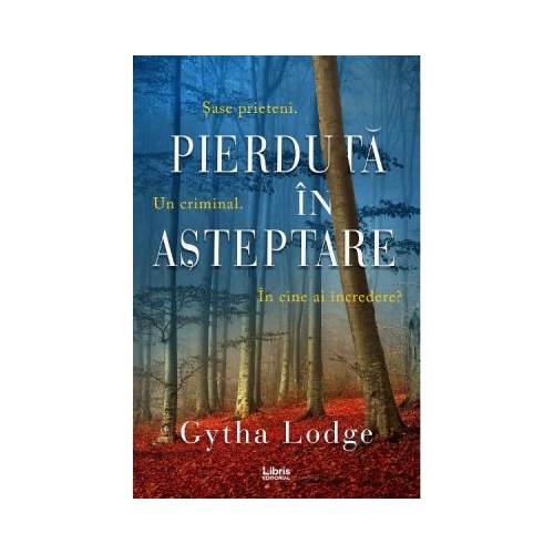 Pierduta in asteptare - Gytha Lodge