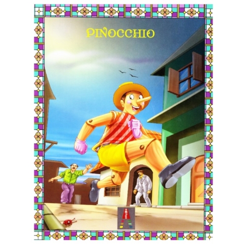 Pinocchio - Carlo Collodi. Volum publicat de editura Astro