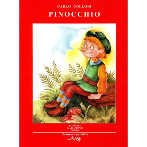 Pinocchio - Carlo Collodi