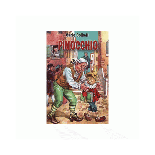 Pinocchio editura Herra