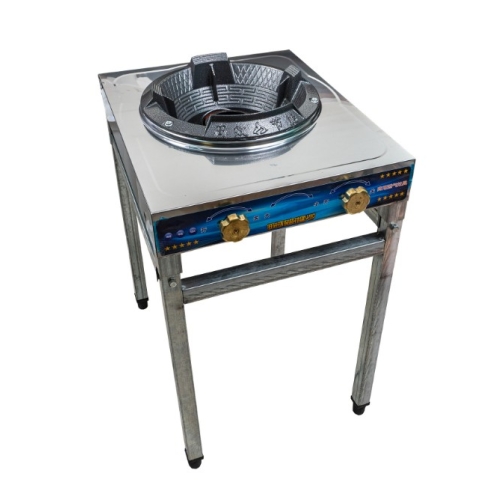 Pirostrie cu suport inox, tip masa, 1 arzator, Z-TOOLS