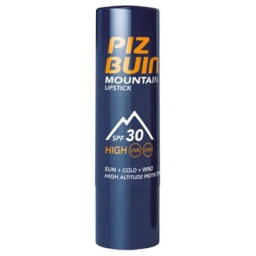 Balsam de buze cu protectie solara si vant Mountain, 4.9 g Piz Buin