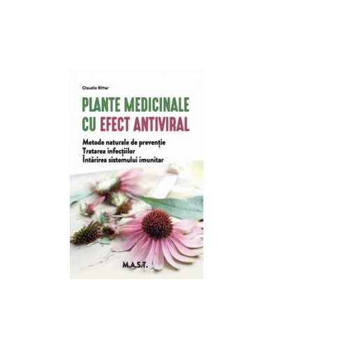 Plante medicinale cu efect antiviral - Claudia Ritter