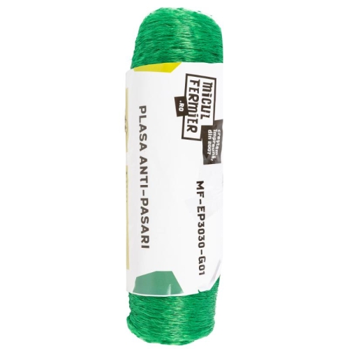 Plasa anti-pasari Micul Fermier, 4x20m G01