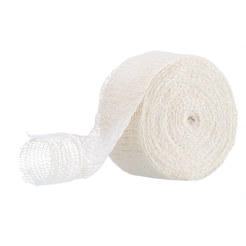 Plasa carne, alba, 5m ø 32x(H)125mm