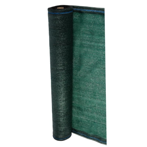 Plasa umbrire Micul Fermier, HDPE, 1.2x50m 80g/mp 80% G01