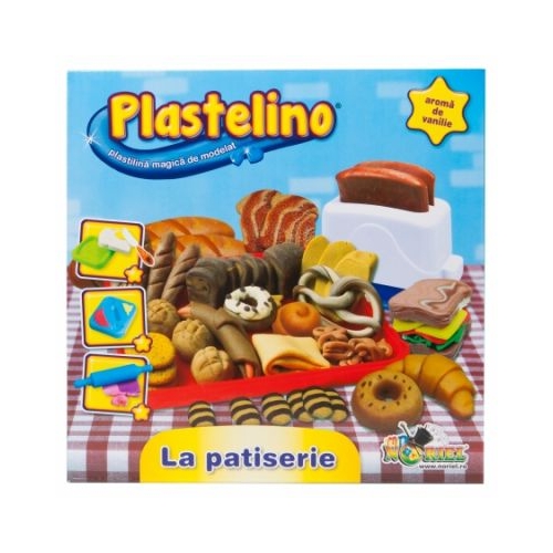Plastelino Patiserie (0347)