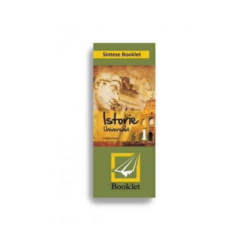 Pliant Istorie Universala