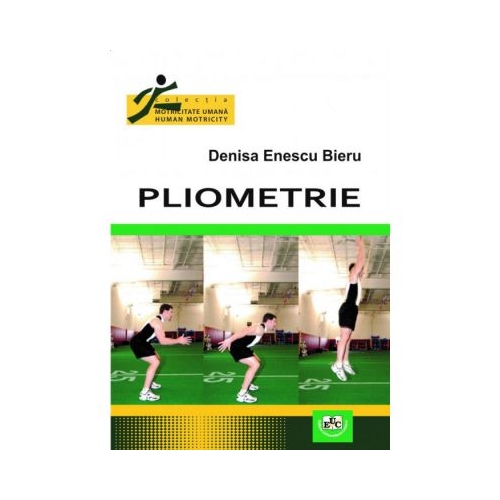 Pliometrie - Denisa Enescu-Bieru