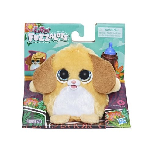 Catelus de plus Fuzzalots, Fur Real Friends