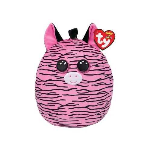 Plus Squish Zebra Zoey 30 cm, TY