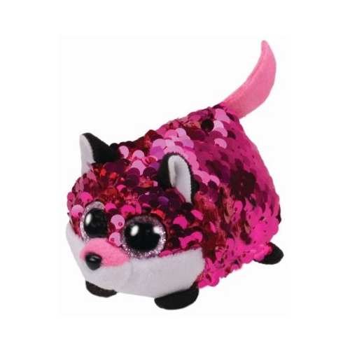 Plus 10 cm Teeny Tys Vulpea Jewel cu Paiete, TY