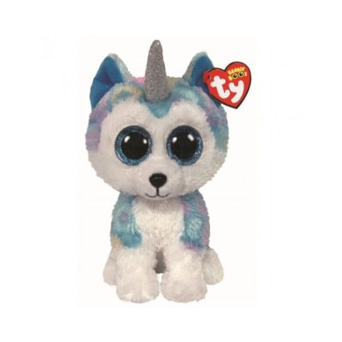 Plus Husky Unicorn 24 cm, TY