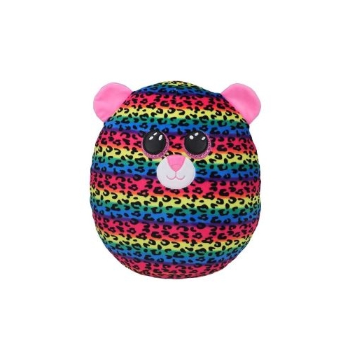 Jucarie de plus squish leopard Dotty 22 cm, TY