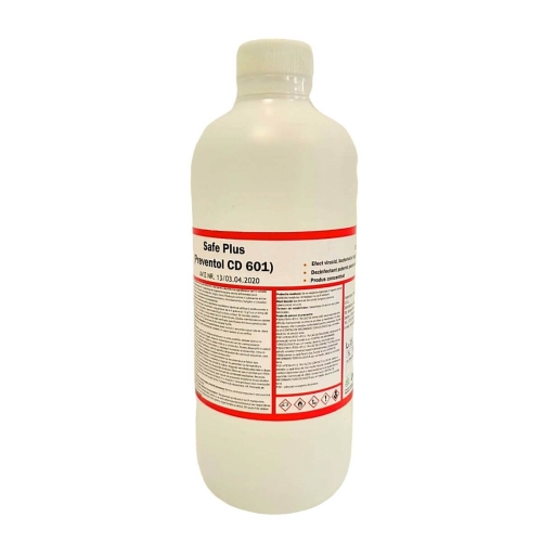 Preventol CD 601(Safe Plus) Virucid dezinfectant puternic pentru suprafete, 500 mlpe grupdzc.ro✅. Descopera gama copleta de produse la oferte speciale✅!