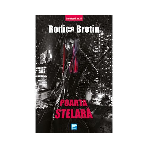 Poarta stelara - Rodica Bretin