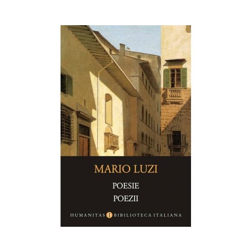 Poesie. Poezii - Mario Luzi