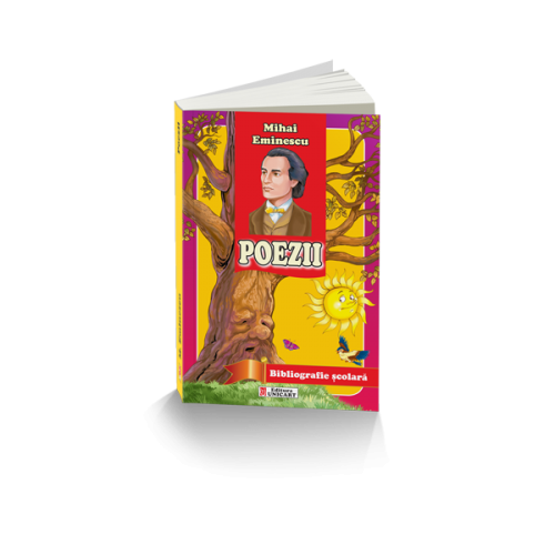 Poezii - Mihai Eminescu, editura Unicart