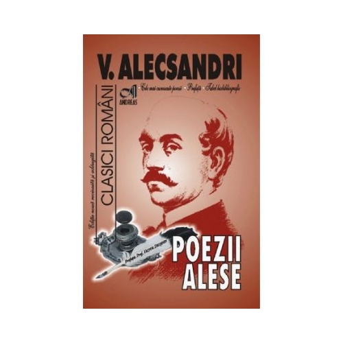 Poezii alese (Vasile Alecsandri)