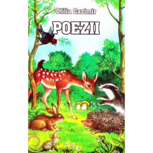 Poezii - O. Cazimir