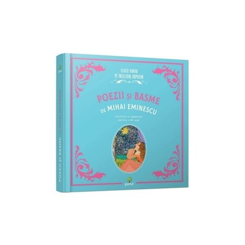Poezii si basme de Mihai Eminescu