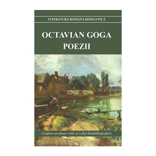 Poezii - Octavian Goga, editura Cartex