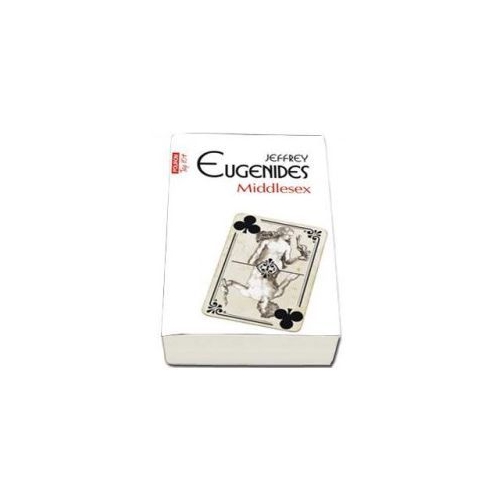 Middlesex - Jeffrey Eugenides