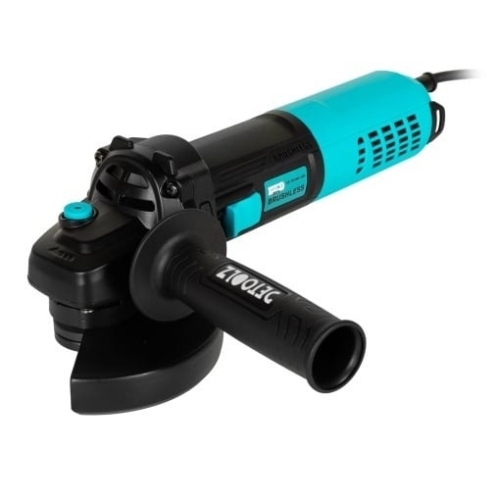 Polizor unghiular Detoolz, motor brushless 1300W, diametru disc 125 mm, variator de turatie