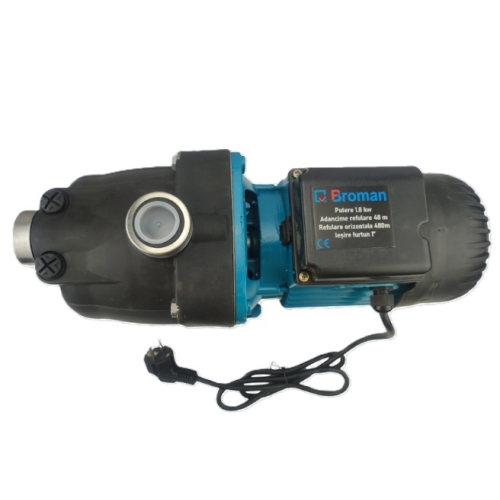 Pompa de suprafata pentru apa curata Broman 1.8 kw, JP-100