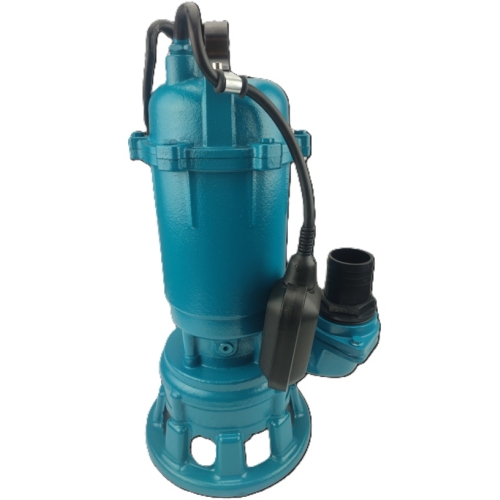 Pompa submersibila fonta pentru apa murdara, cutit power Broman 2800W, WQD-K