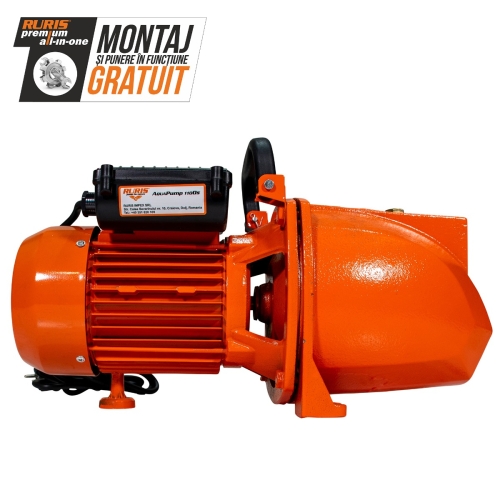 Pompa De Gradina Ruris Aqua Pump 1100S