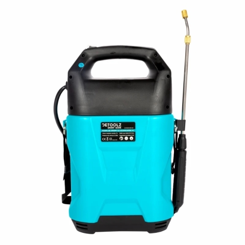 Pompa de stropit cu acumulator, Detoolz 5L