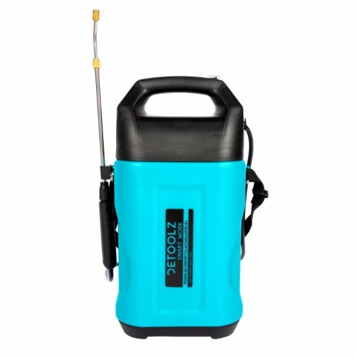 Pompa de stropit cu acumulator, Detoolz 8L